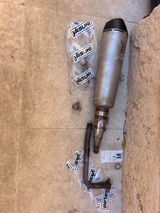 Escape Yasuni Honda PCX