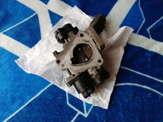 Cuerpo Mariposa Magneti Marelli Renault 1.2