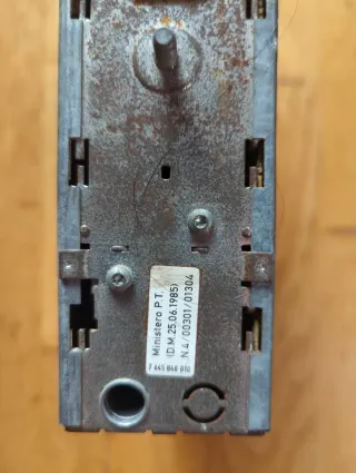 Radio Blaupunkt Cambridge SQM 26