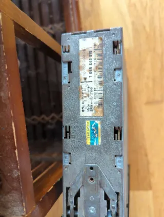 Radio Blaupunkt Cambridge SQM 26