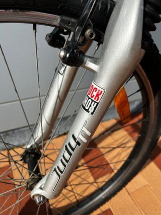 Orbea Team Compás 26" BTT Talla L