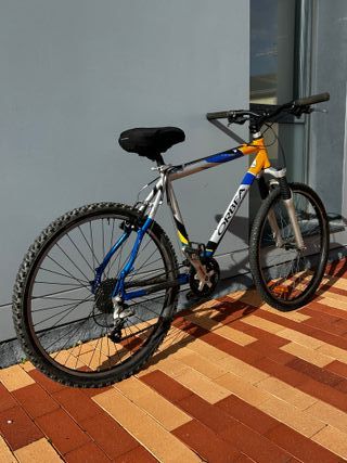 Orbea Team Compás 26" BTT Talla L