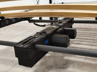 Somier articulado individual con colchón