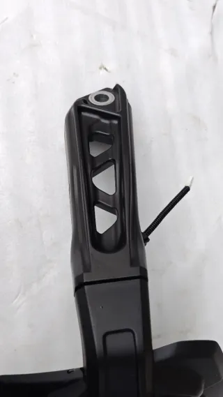 Portatarga Yamaha MT-09 2017 2018 2019 originale