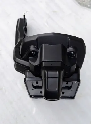 Portatarga Yamaha MT-09 2017 2018 2019 originale