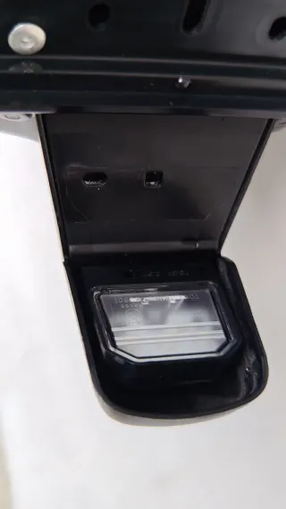 Portatarga Yamaha MT-09 2017 2018 2019 originale