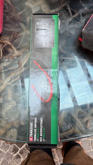 Viti autofilettanti Parkside PSBS 3 A1