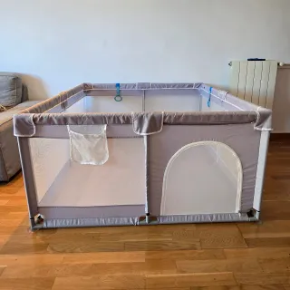 Parque Infantil Plegable 120x120cm