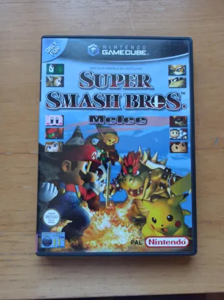 Super Smash Bros. Melee - Nintendo GameCube