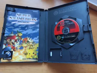Super Smash Bros. Melee - Nintendo GameCube