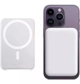 Power Bank Magnetico 12000mAh Portatile