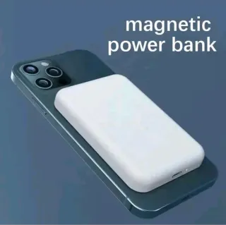Power Bank Magnetico 12000mAh Portatile