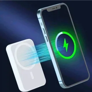 Power Bank Magnetico 12000mAh Portatile