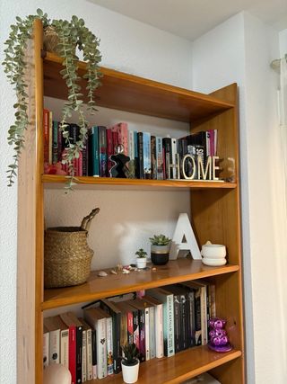 Librería Estantería Madera