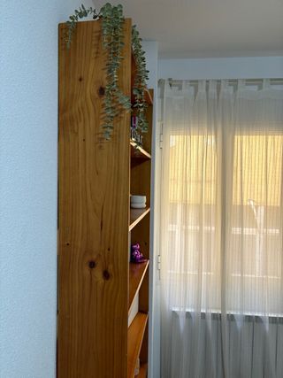 Librería Estantería Madera