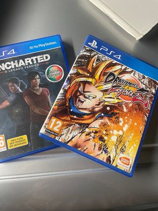 PlayStation 4 1TB+2 comandos+ Jogos tudo original