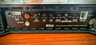 Amplificador BOSS PH2-1000 2000W