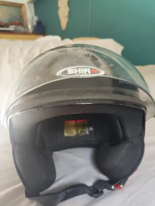 Chaqueta Moto LS2 Mujer, regalo Casco y Percha