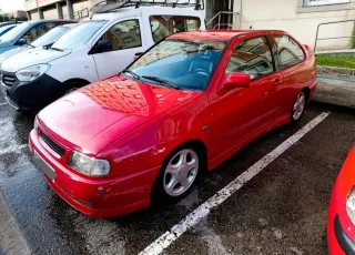 SEAT Cordoba sx 1998