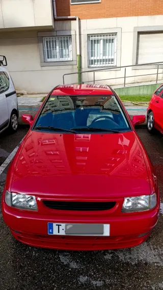 SEAT Cordoba sx 1998