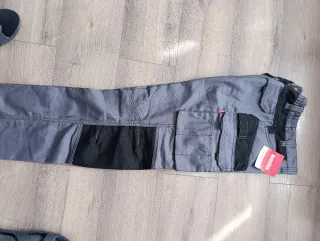 Pantalón Velilla Canvas Talla L