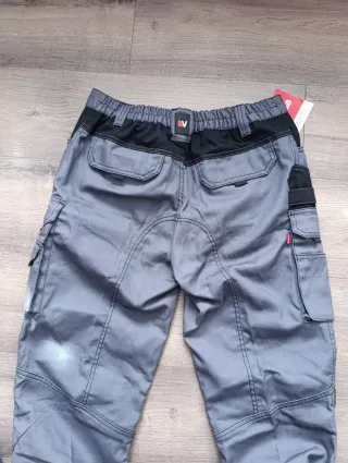 Pantalón Velilla Canvas Talla L
