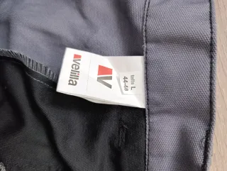 Pantalón Velilla Canvas Talla L