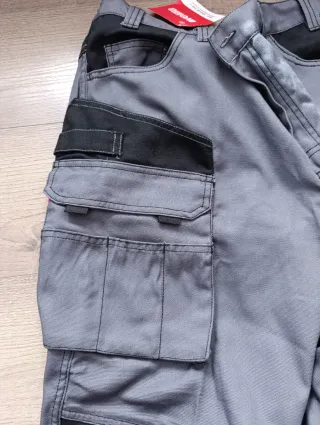 Pantalón Velilla Canvas Talla L