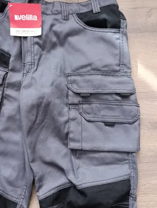 Pantalón Velilla Canvas Talla L