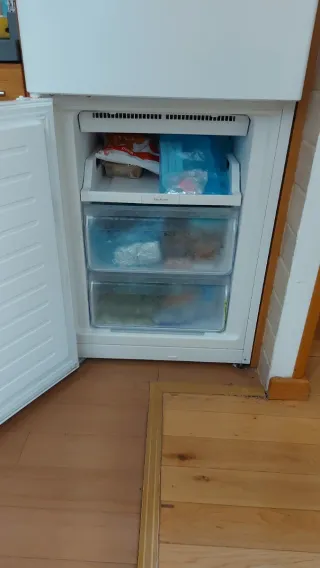 Frigorífico Bosch Blanco