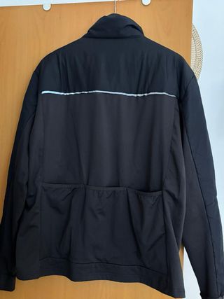 Chaqueta ciclismo