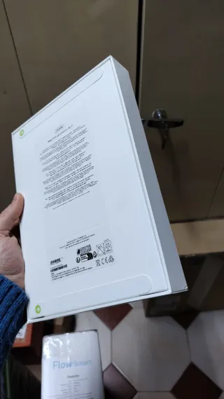 Apple iPad 10th generation con chip A14: display