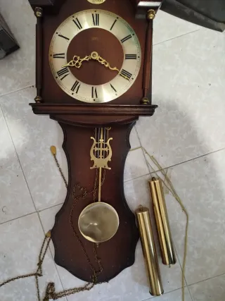 Reloj antiguo