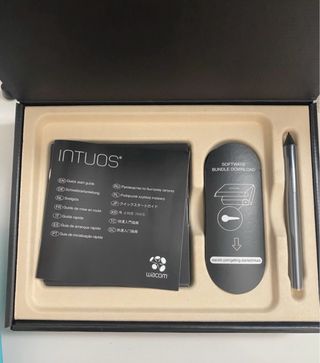 Tableta Gráfica Wacom Intuos Draw