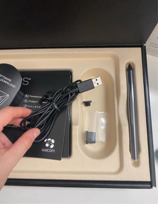 Tableta Gráfica Wacom Intuos Draw