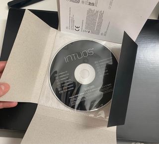 Tableta Gráfica Wacom Intuos Draw