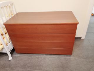 Camera matrimoniale completa