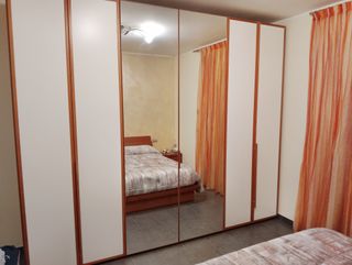 Camera matrimoniale completa