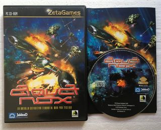 AQUANOX - JUEGO PC