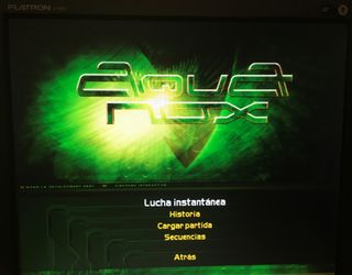 AQUANOX - JUEGO PC