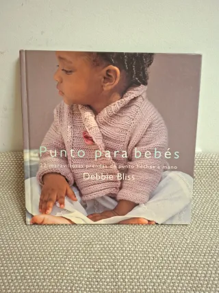 Libro Punto Para Bebés