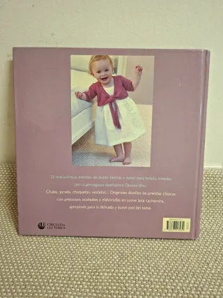 Libro Punto Para Bebés