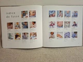 Libro Punto Para Bebés