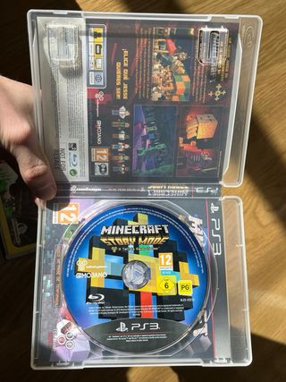 Minecraft Story Mode PS3 Telltale Games