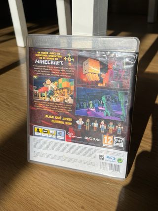 Minecraft Story Mode PS3 Telltale Games