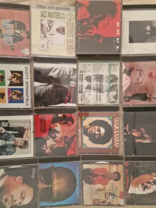 Lote 24 CDs Música Variada