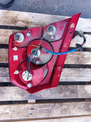 Fanale posteriore sinistro Daewoo Chevrolet kalos