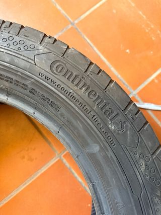 4 Neumáticos Continental