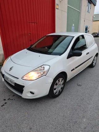 Renault Clio 2012