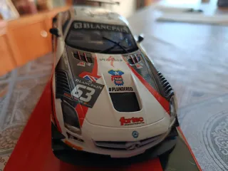 Coche Slot Mercedes Benz SLS GT3 Scalextric